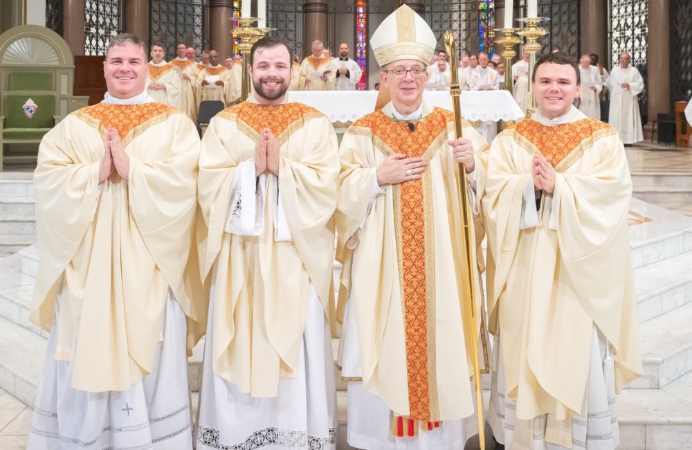 Diocese Of Richmond Vocations 