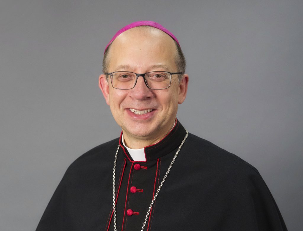 Diocese of Richmond Vocations | Bishop Barry Knestout appointed 13th ...