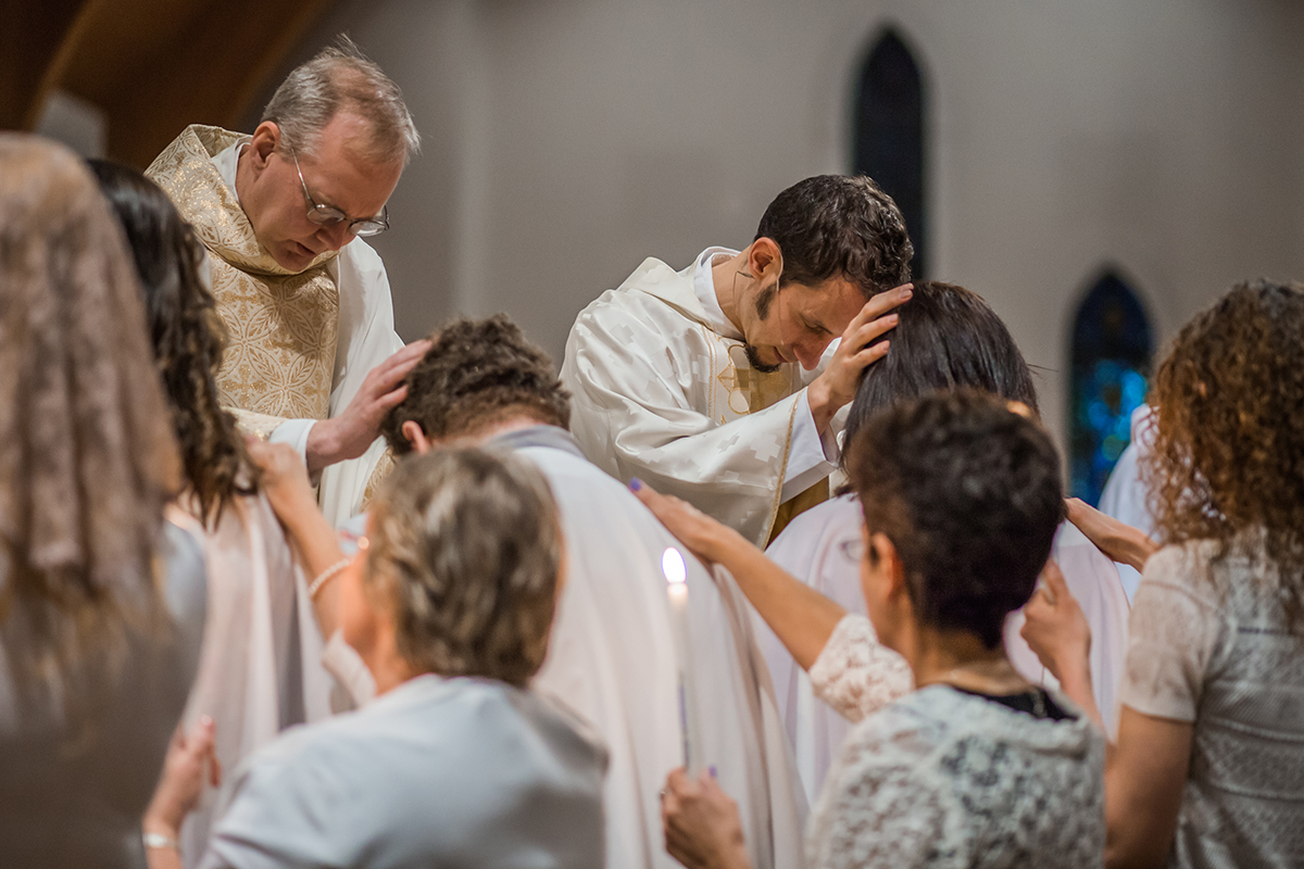 Diocese Of Richmond Vocations | Confirmation | Diocese Of Richmond ...