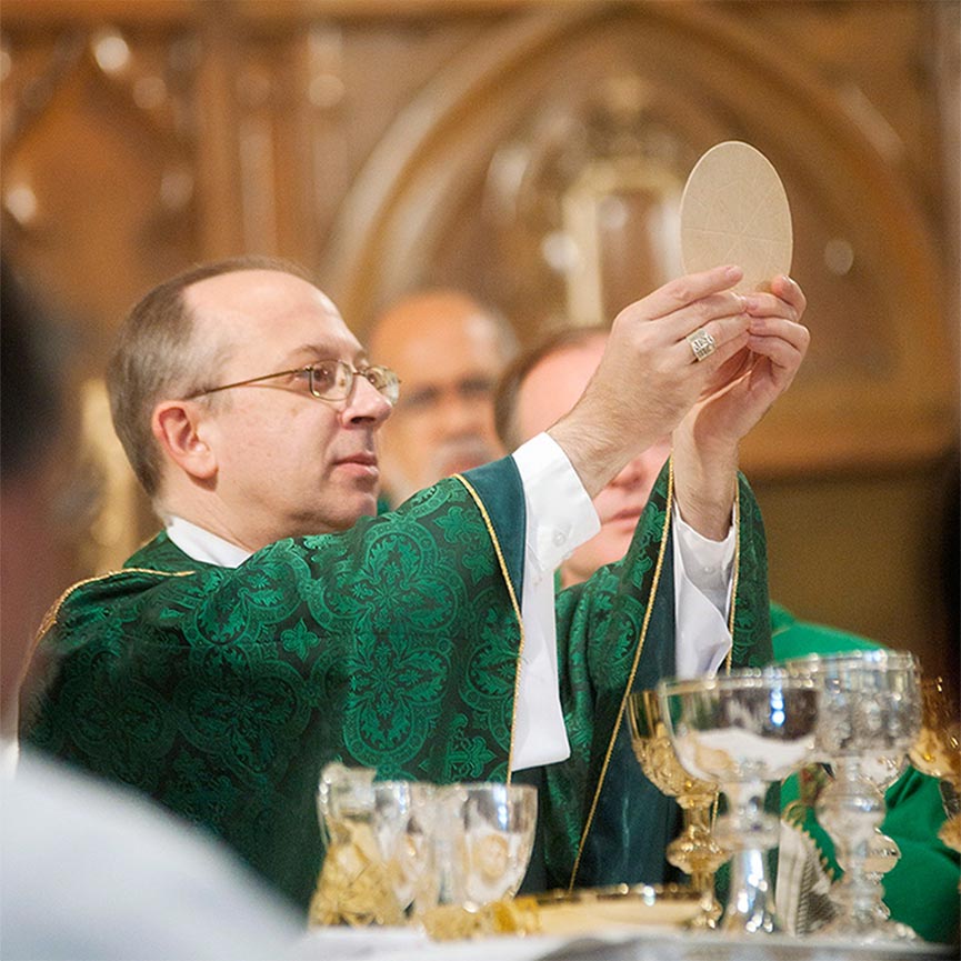 Diocese of Richmond Vocations | Bishop Barry Knestout appointed 13th ...